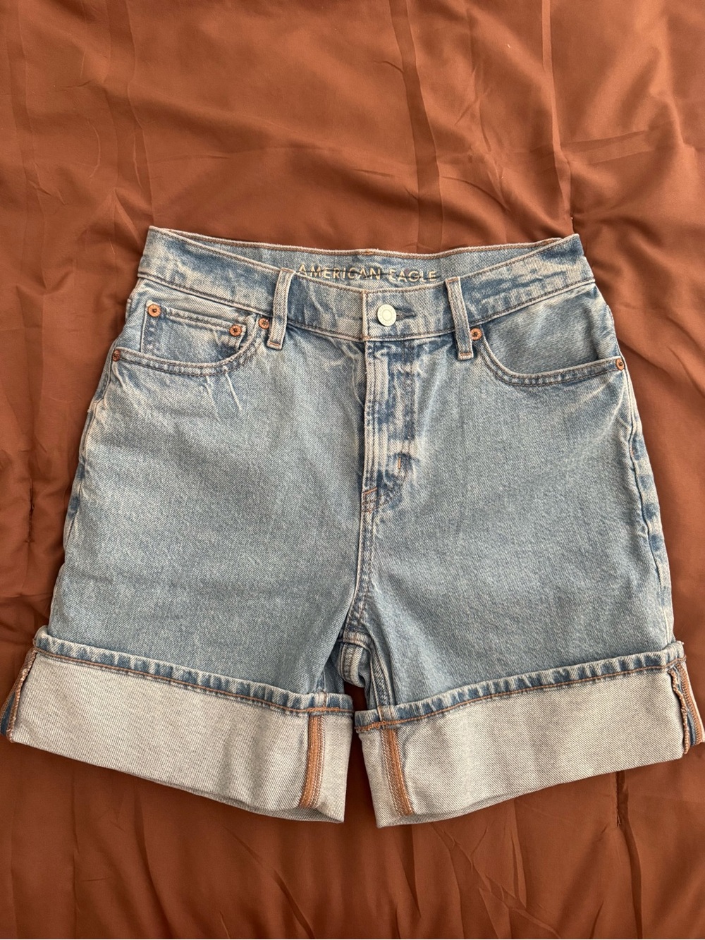 American Eagle Women’s Denim Shorts